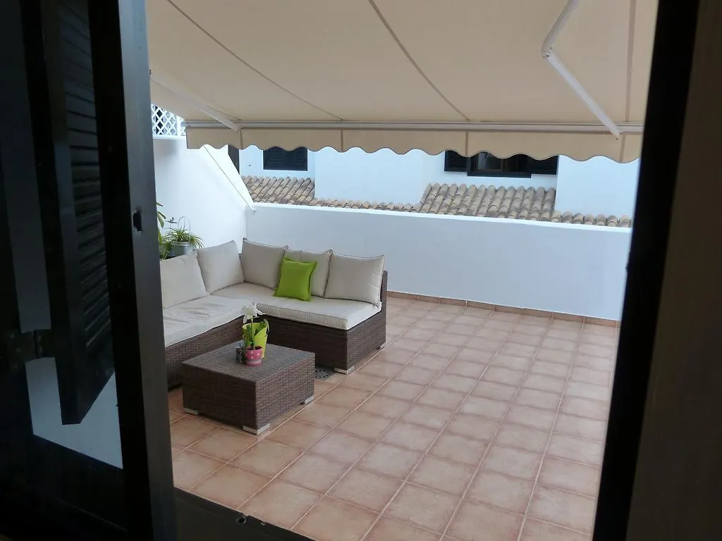 Chalet Suncanarias Casa Los Halcones Villa Chayofa Spain
