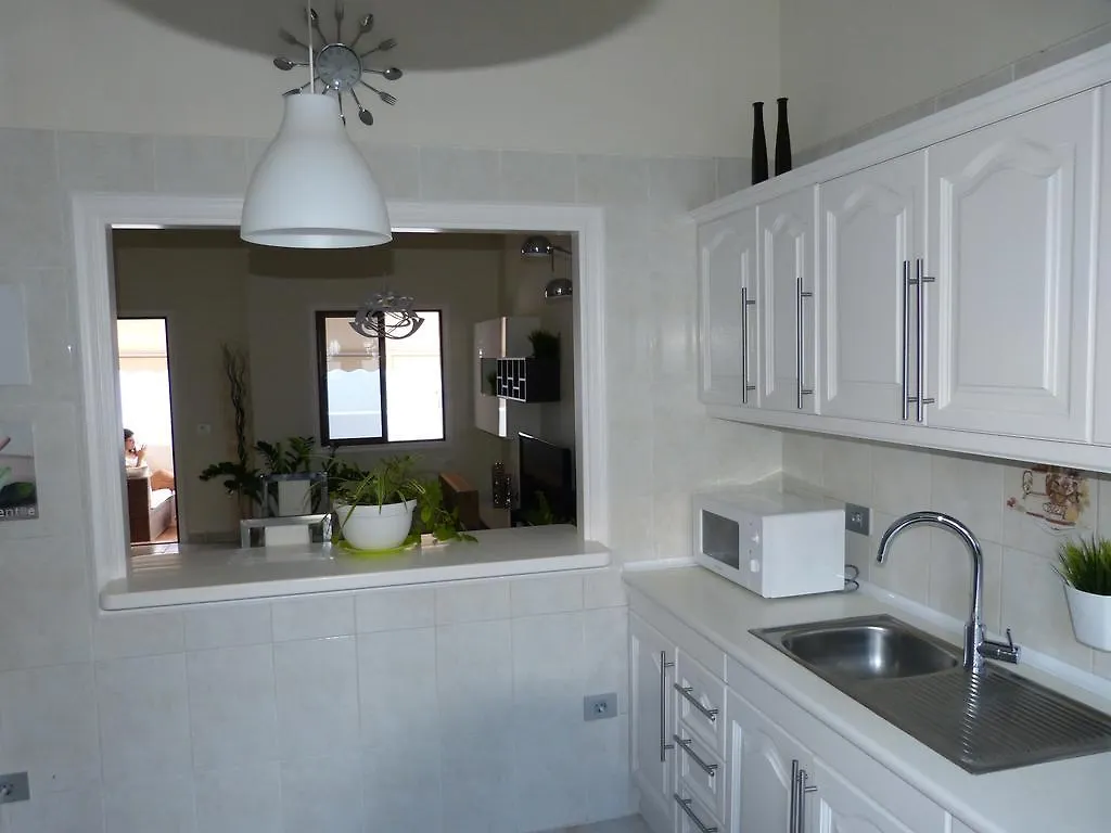 Chalet Suncanarias Casa Los Halcones Villa Chayofa