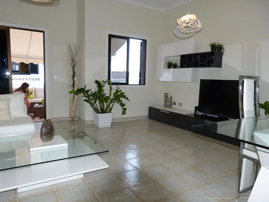 Chalet Suncanarias Casa Los Halcones Villa Chayofa Spain