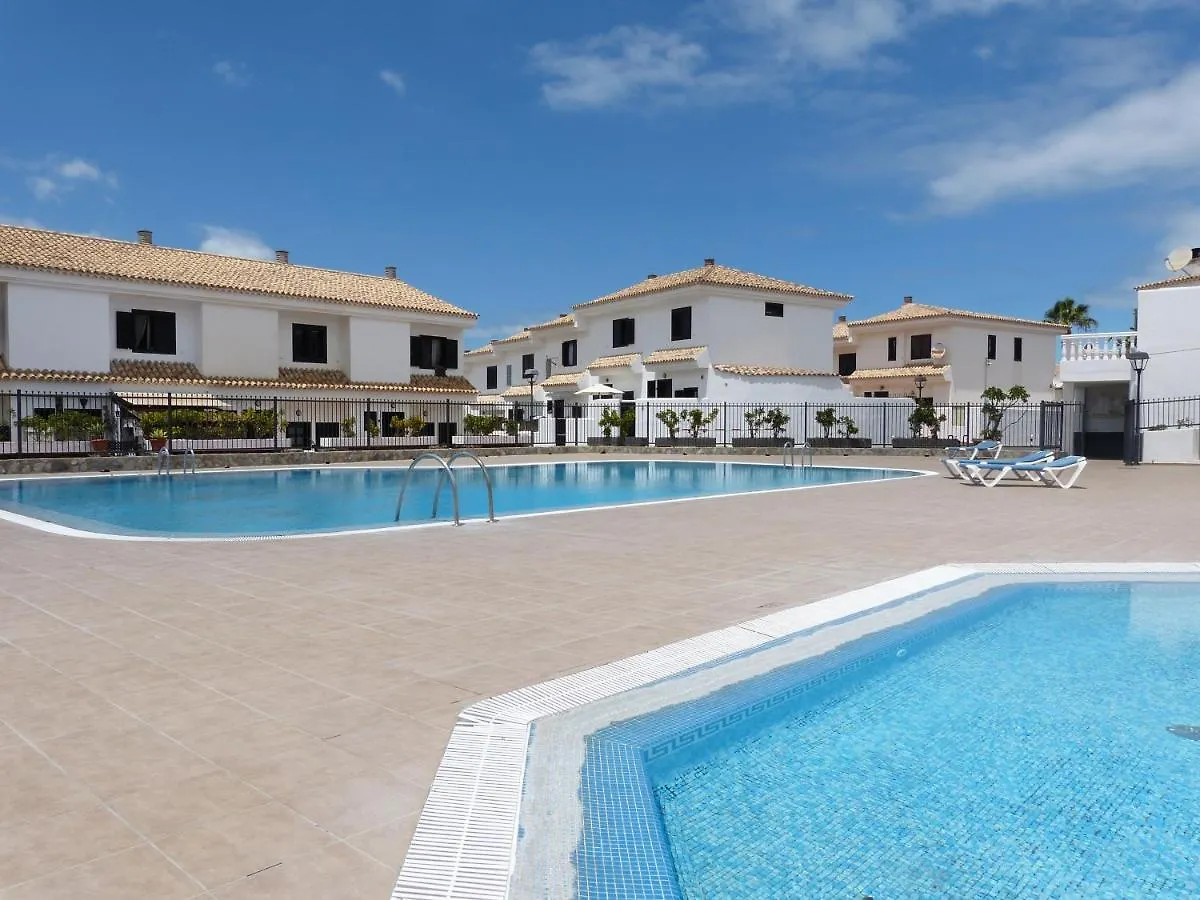 Suncanarias Casa Los Halcones Villa Chayofa Chalet