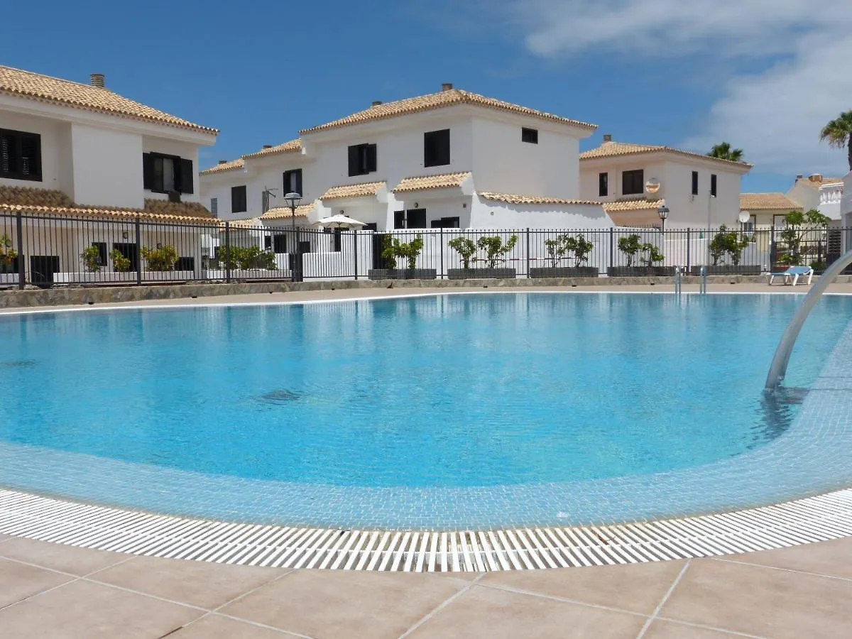 Chalet Suncanarias Casa Los Halcones Villa Chayofa