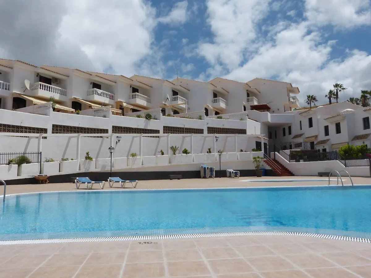 Suncanarias Casa Los Halcones Villa Chayofa Spain