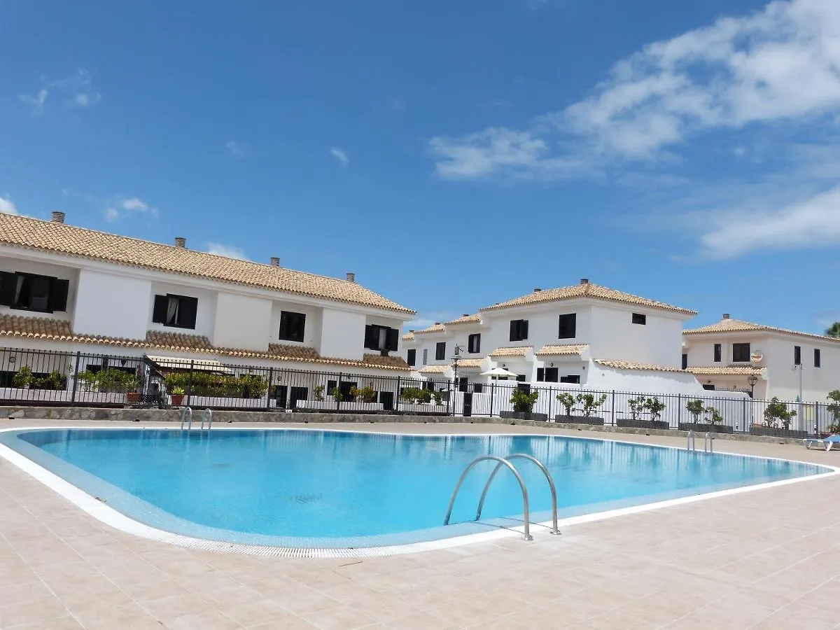 Suncanarias Casa Los Halcones Villa Chayofa